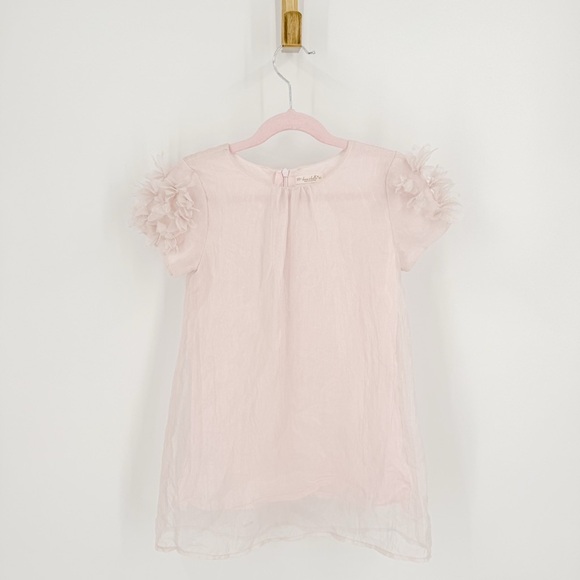 dave and bella Other - Elegant Pink Kids Dress